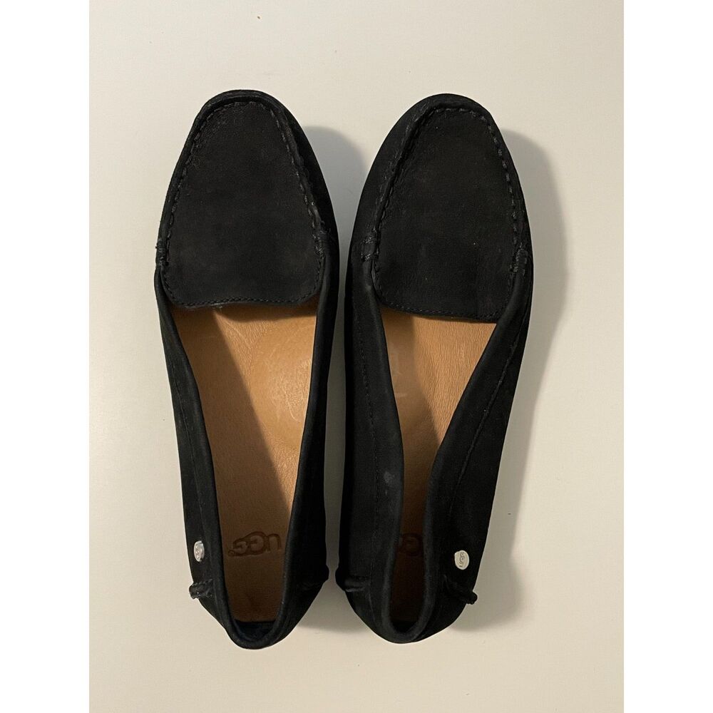 UGG Milana Ii Black Slip On Shoes US Women Size 6.5 / UK Size 4.5